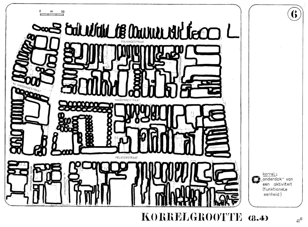 Doelstellingennota Binnenstad 1972 en Bestemmingsplan Binnenstad 1976